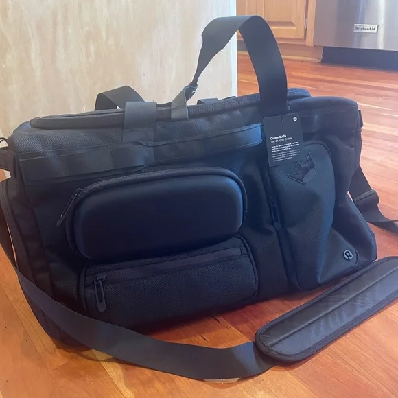 lululemon cruiser duffle bag Backpack  The Shop at Equinox Backpack Mode Lululemon City Adventurer Duffle Bag